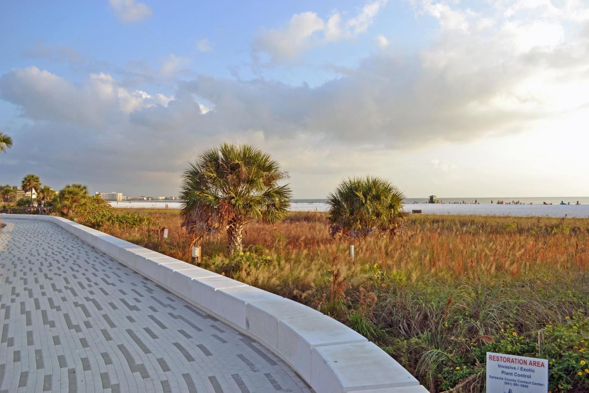 Vila One Ocean - A 1101 Sarasota Exteriér fotografie