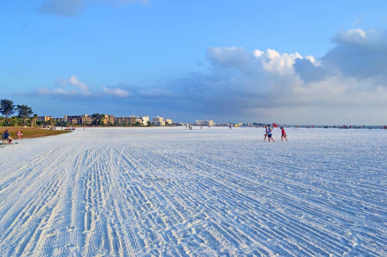Vila One Ocean - A 1101 Sarasota Exteriér fotografie